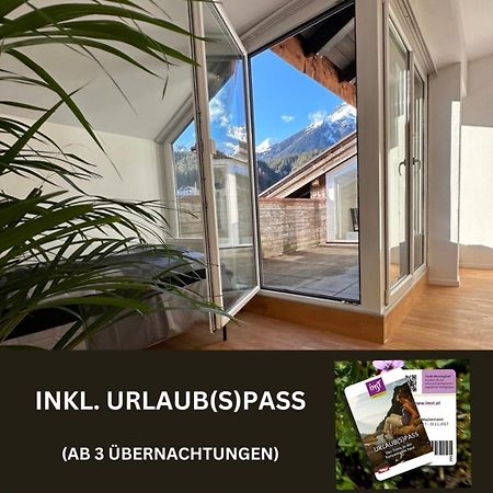 אימסט Geraeumiges Sonniges Apartment Mit Bergblick מראה חיצוני תמונה
