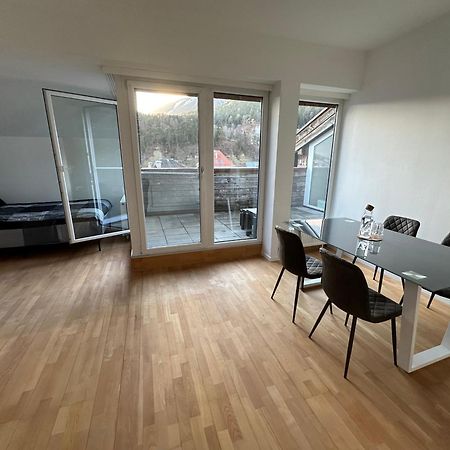 אימסט Geraeumiges Sonniges Apartment Mit Bergblick מראה חיצוני תמונה