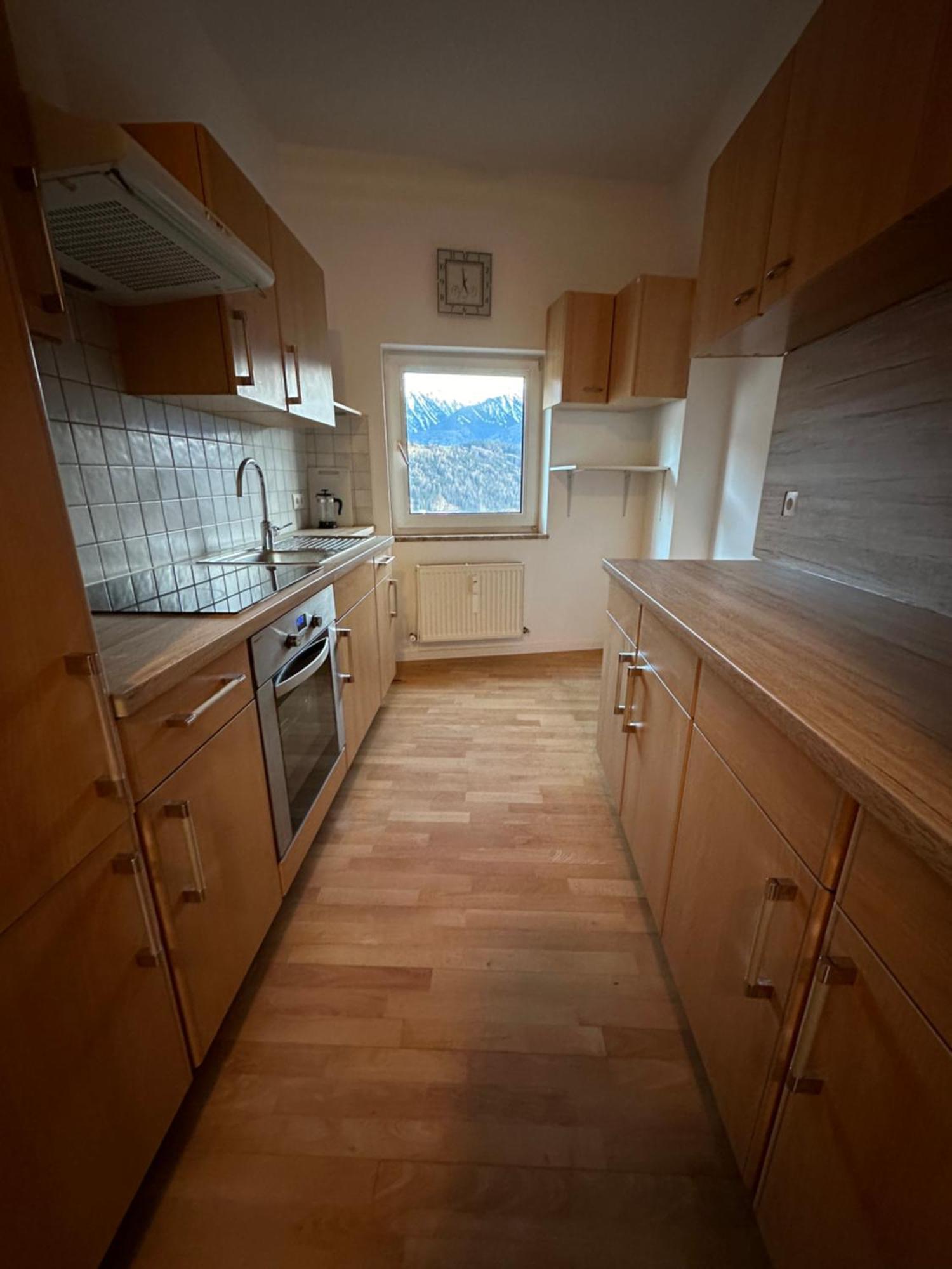 אימסט Geraeumiges Sonniges Apartment Mit Bergblick מראה חיצוני תמונה