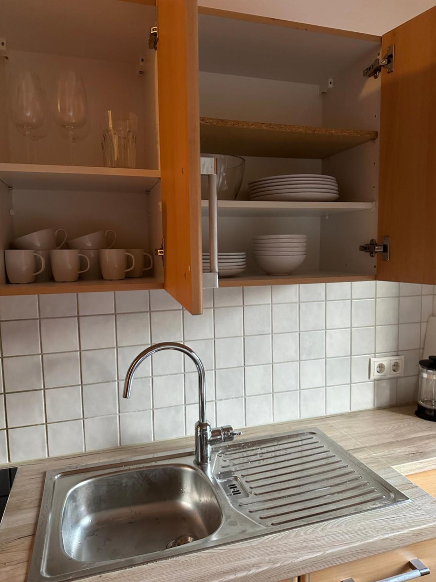אימסט Geraeumiges Sonniges Apartment Mit Bergblick מראה חיצוני תמונה